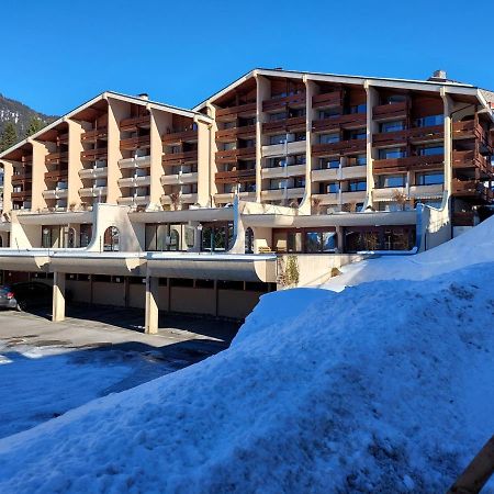Residence Panorama A201 Villars-sur-Ollon Exterior foto