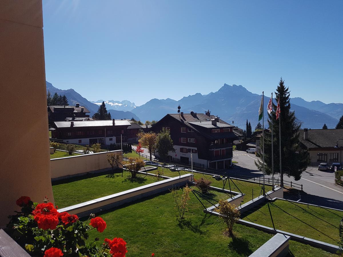 Residence Panorama A201 Villars-sur-Ollon Exterior foto